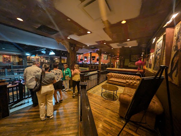 Foundation Room New Orleans 4