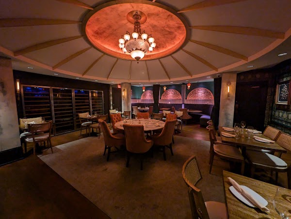 Foundation Room New Orleans 3