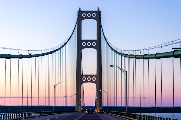Mackinac Bridge 1