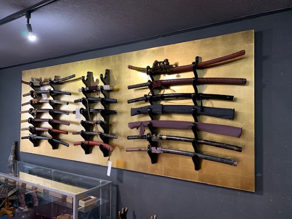 Eirakudō Japanese Sword Shop 4