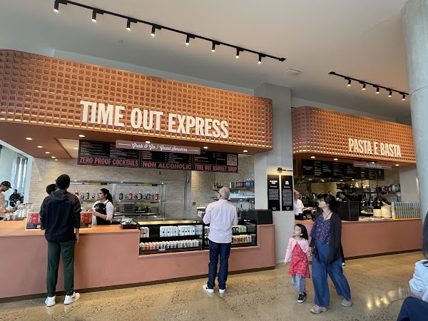 Time Out Market Vancouver