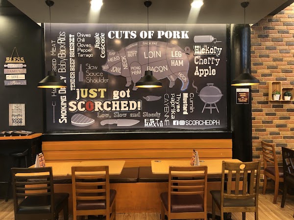 Scorched Smokehouse 1