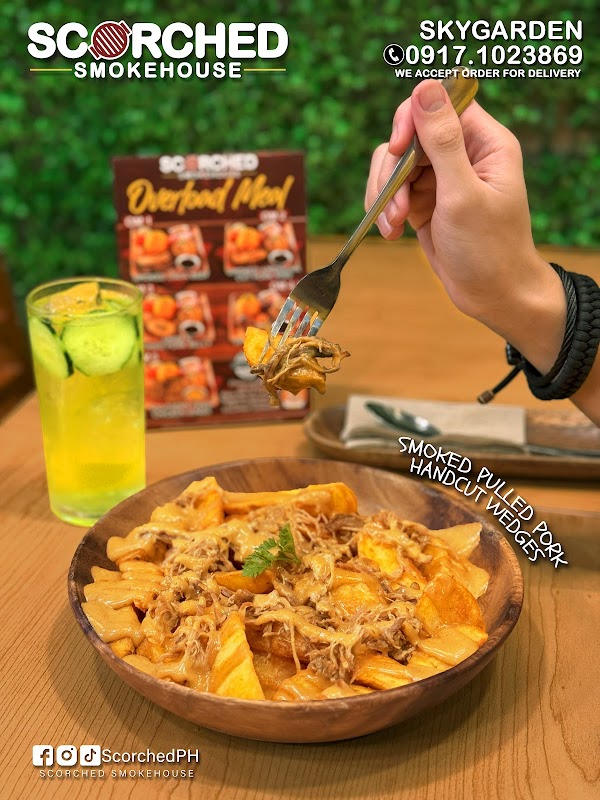 Scorched Smokehouse 4