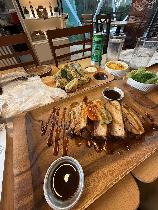 Scorched Smokehouse 3