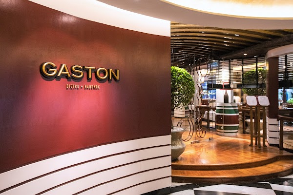 Gaston