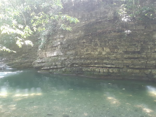 Cascadas Zozocolco