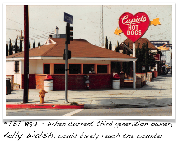 Cupid's Hot Dogs