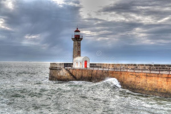 Farolim de Felgueiras - Porto