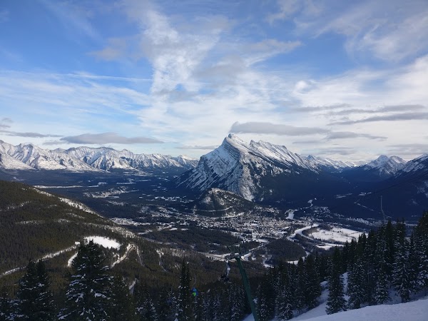 Mount Norquay 5