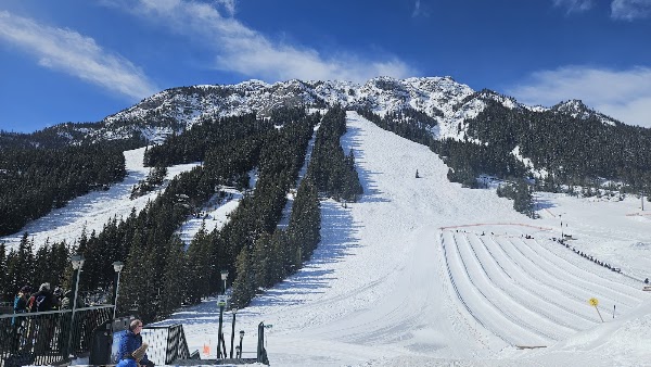 Mount Norquay 4