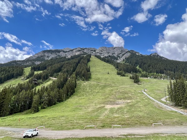 Mount Norquay 3