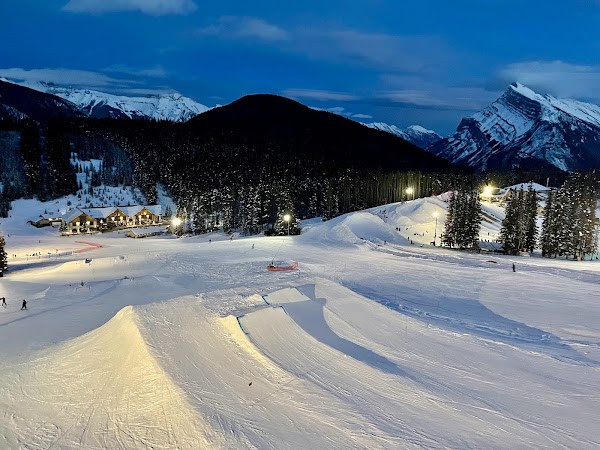 Mount Norquay 2
