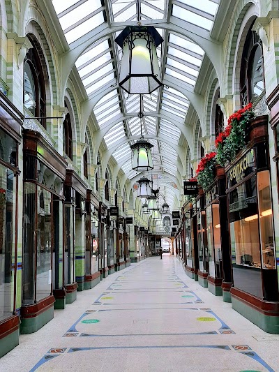 The Royal Arcade