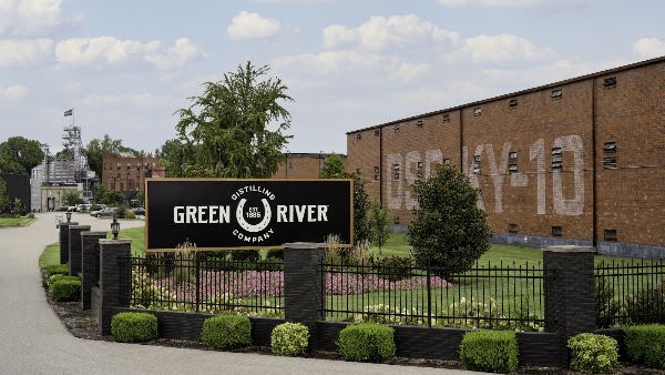 Green River Distilling Co. 1