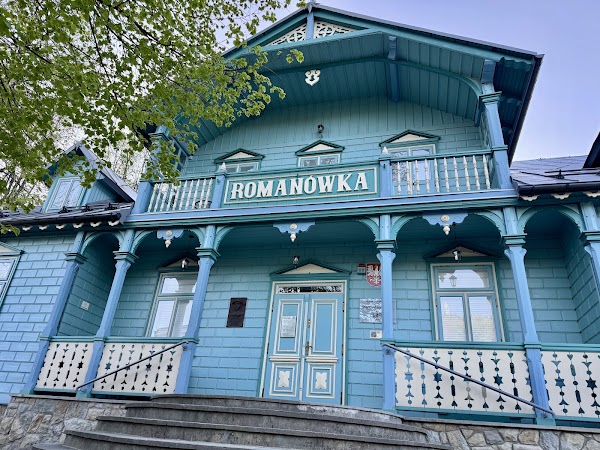 Nikifor Museum at Willa Romanówka 1