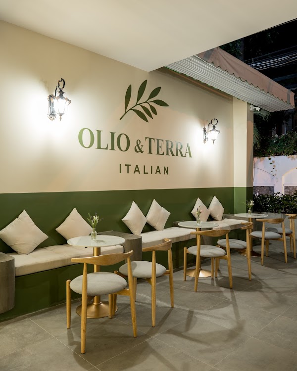 Olio & Terra - Pasta Lab