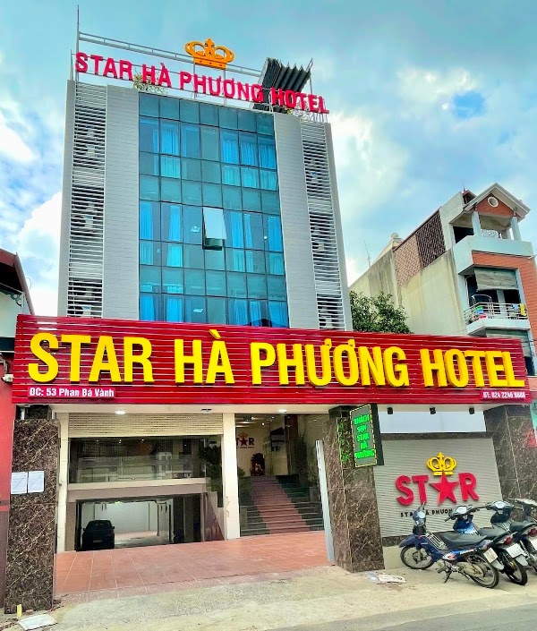 Star Hà Phương Hotel