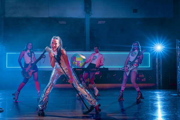 MCM Rink N' Roll Roller Skating Rink 1