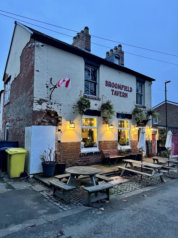Broomfield Tavern 1