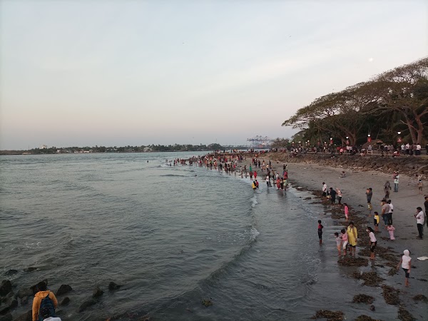 Fort Kochi Beach 5