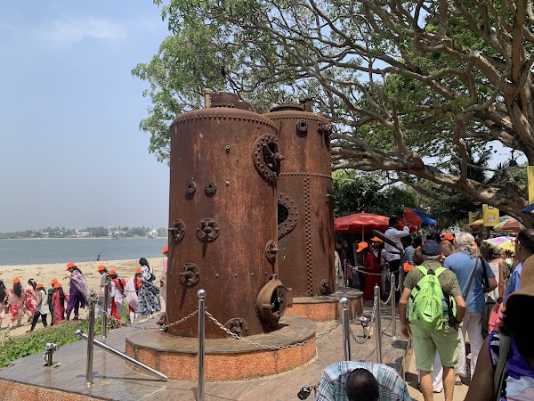 Fort Kochi Beach 3