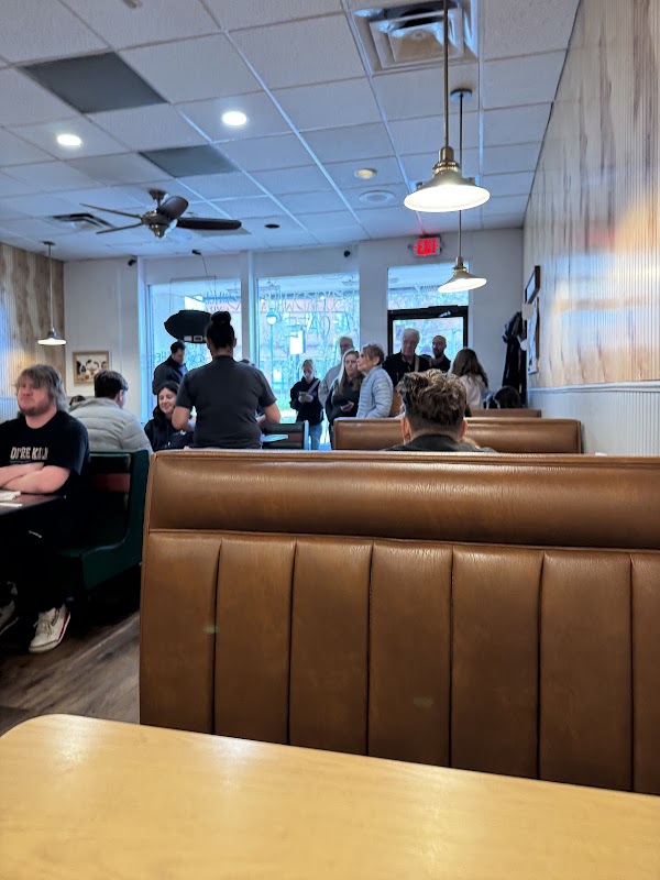 Boardwalk Cafe 3