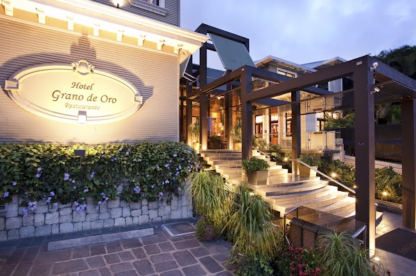 Hotel Grano De Oro