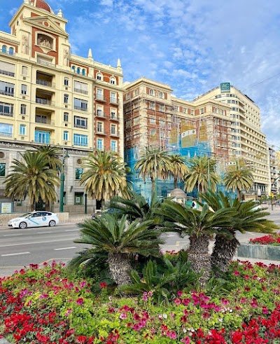 Plaza de la Marina