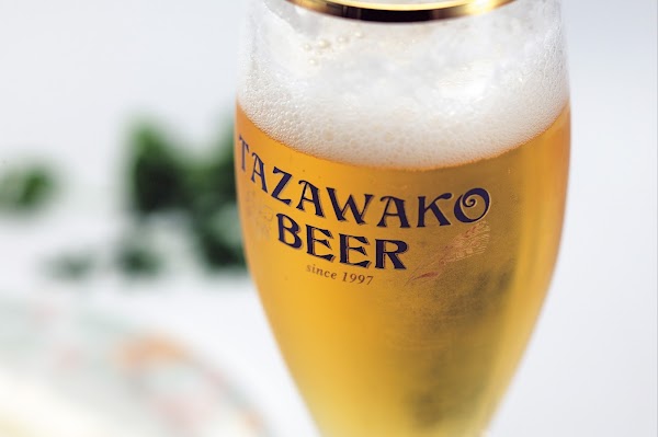 田沢湖ビールブルワリー