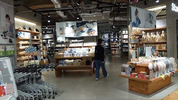 Daiso Marronnier Gate Ginza Store 4