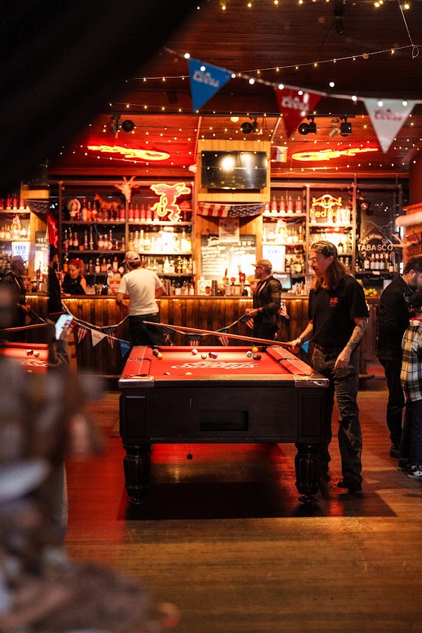 Surly's American Tavern