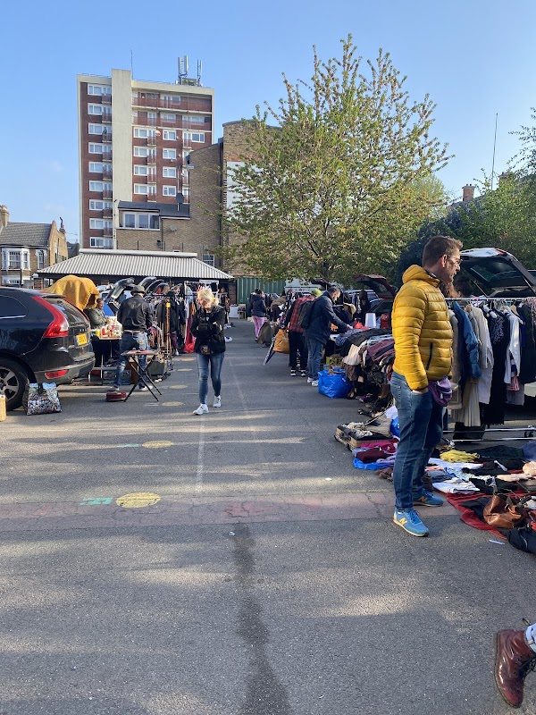 The London Car Boot Co 5