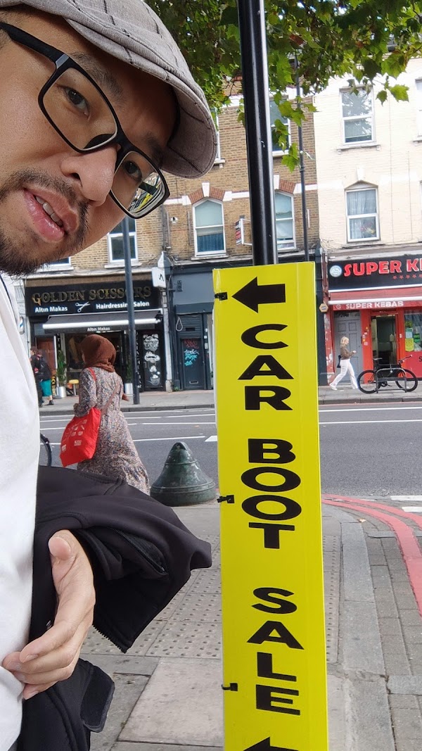The London Car Boot Co 4