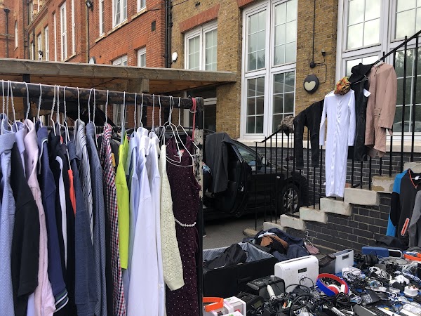 The London Car Boot Co 3