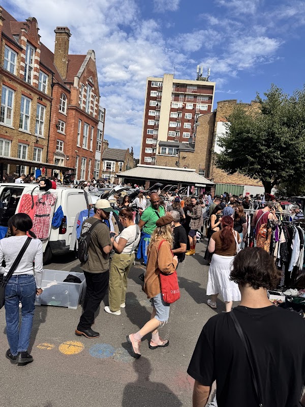 The London Car Boot Co 2