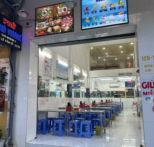 Phở Phú Vương
