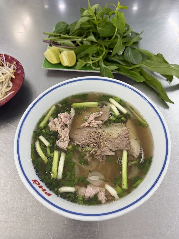 Phở Phú Vương 4