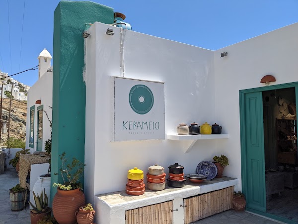 KERAMEIO Ceramic Studio