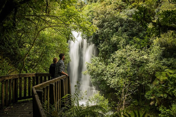 Waitanguru Falls