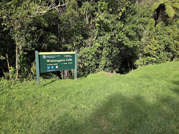 Waitanguru Falls 4