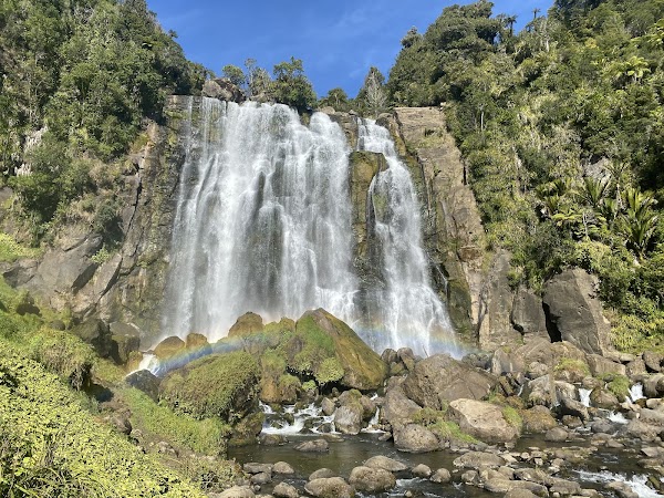Waitanguru Falls 2