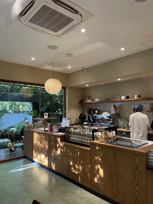 Café Slow Thao Dien