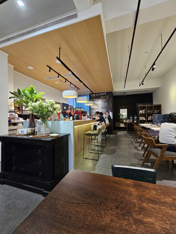 TaMa Cafe 3