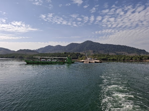 ท่าเรือคลองหมาก (Khlong Mak Pier)