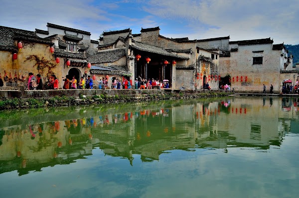 Hongcunzhen 4