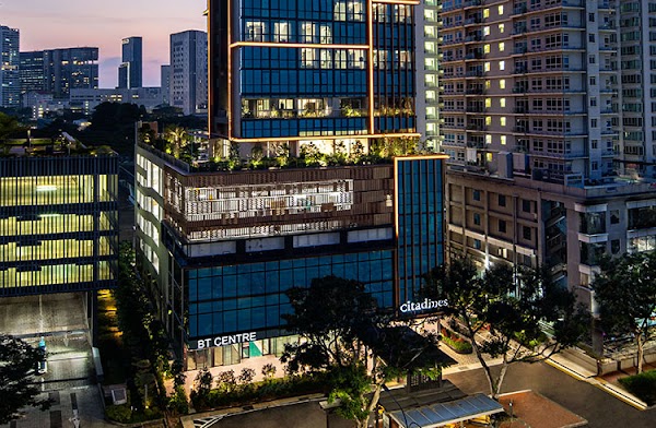 Citadines Balestier Singapore