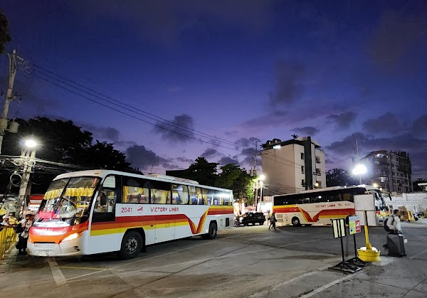 Victory Liner Cubao Terminal 1