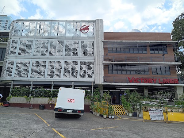 Victory Liner Cubao Terminal 4