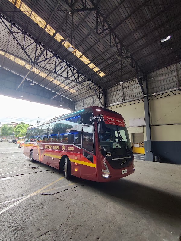 Victory Liner Cubao Terminal 3