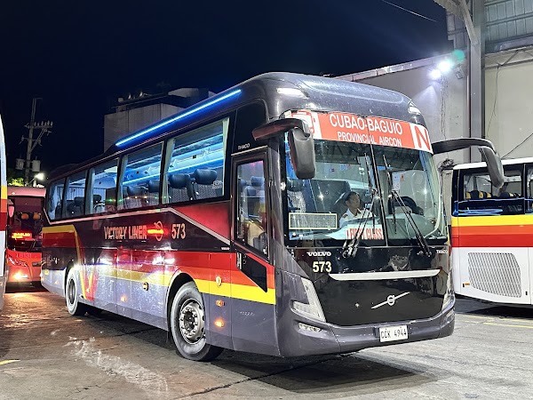 Victory Liner Cubao Terminal 2